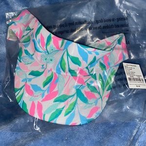 NWT Lilly Pulitzer visor